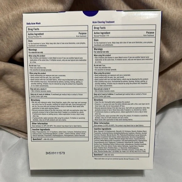 NEW! ✨Rodan + Fields Spotless Acne Treatment Set - Picture 2 of 4